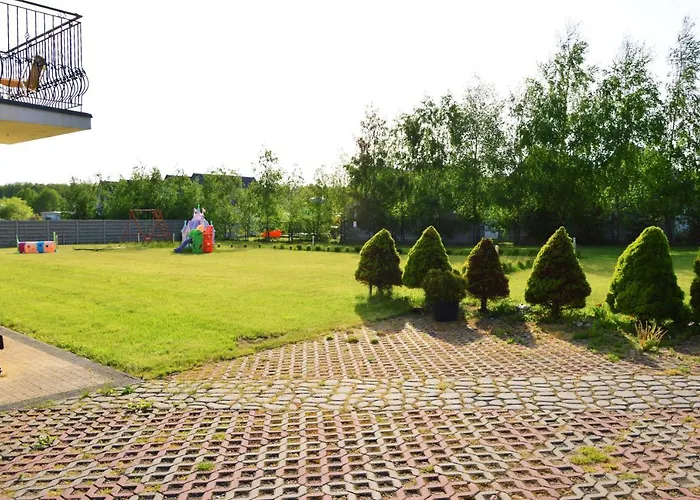 Pokoje Gościnne Orka