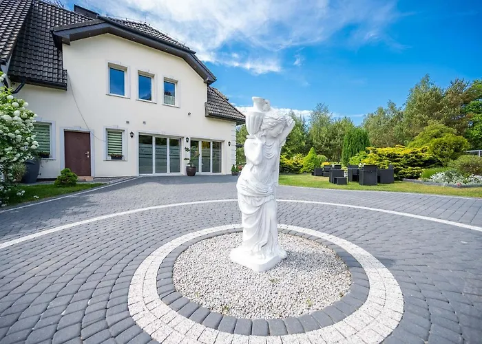 Letniskowe SavanaPensjonat